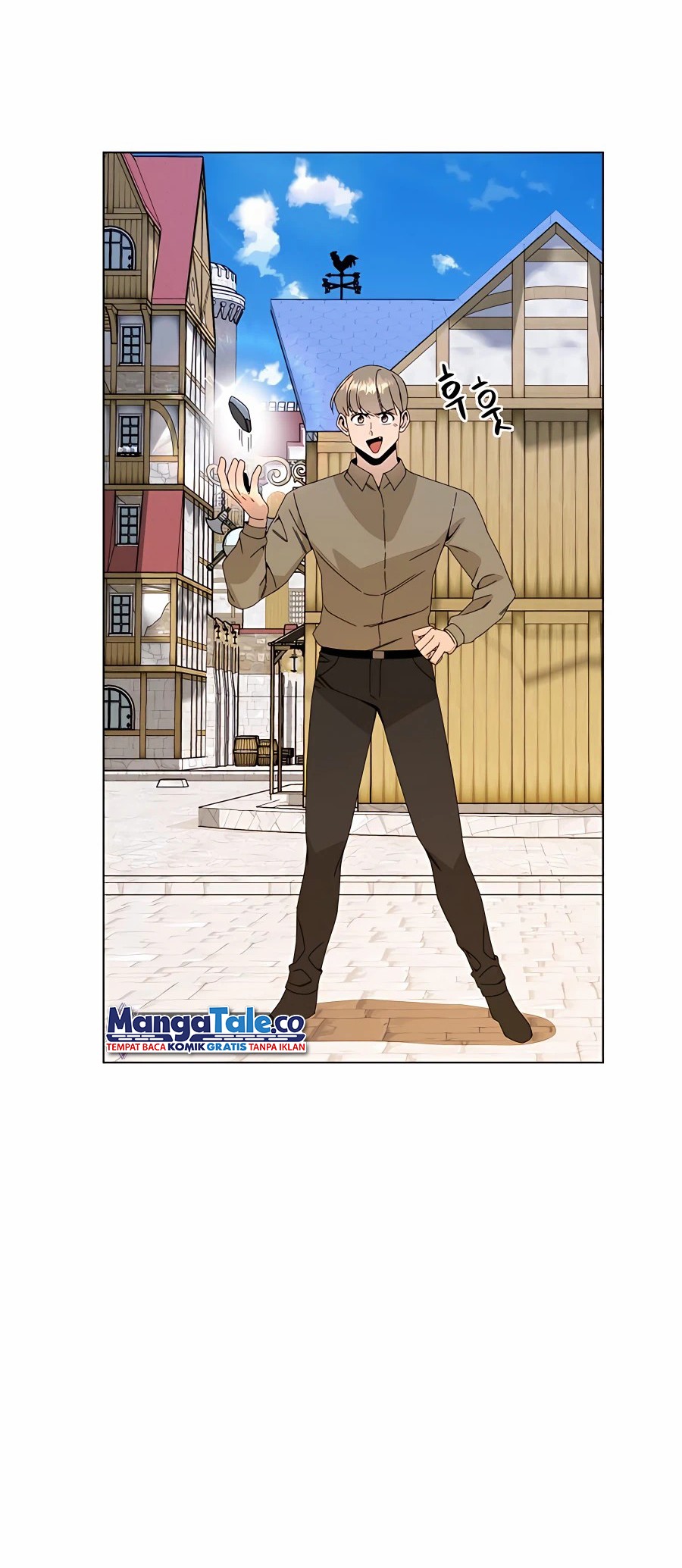 I’ll Resign and Have a Fresh Start in This World Chapter 29 Gambar 23
