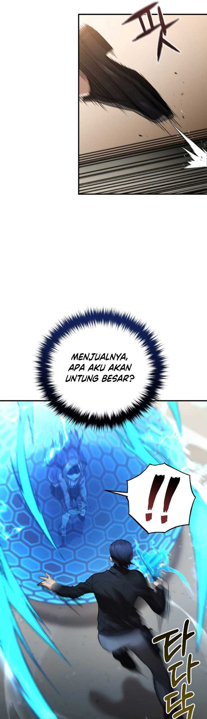 Re: Life Player Chapter 33 halaman 34