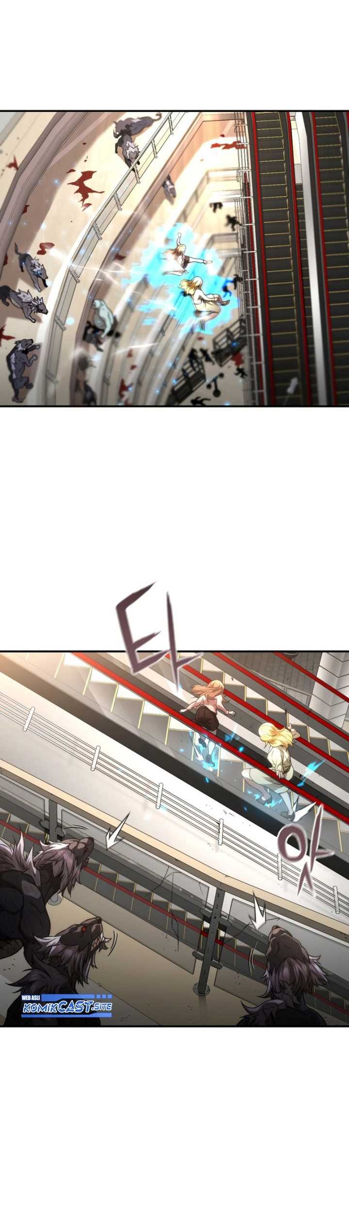 Re: Life Player Chapter 32 halaman 36
