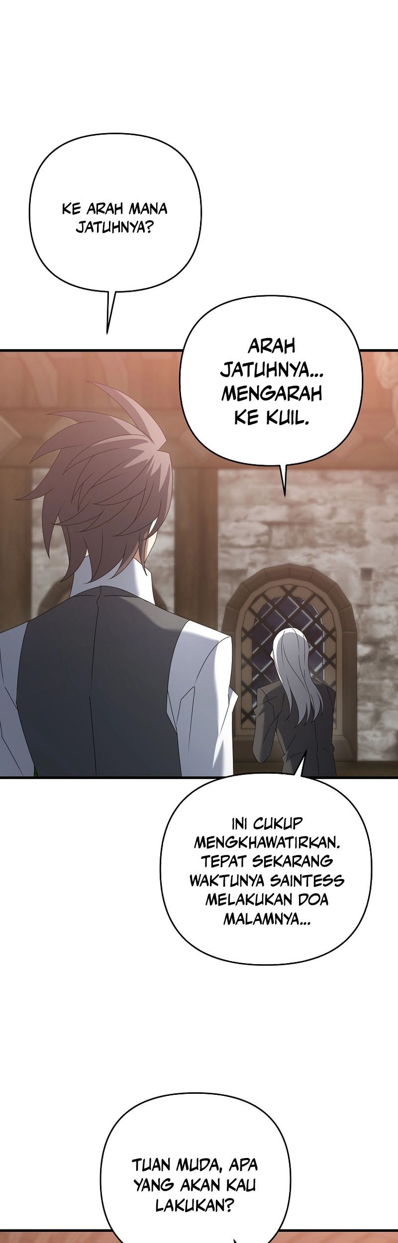 The Lazy Swordmaster Chapter 62 halaman 21