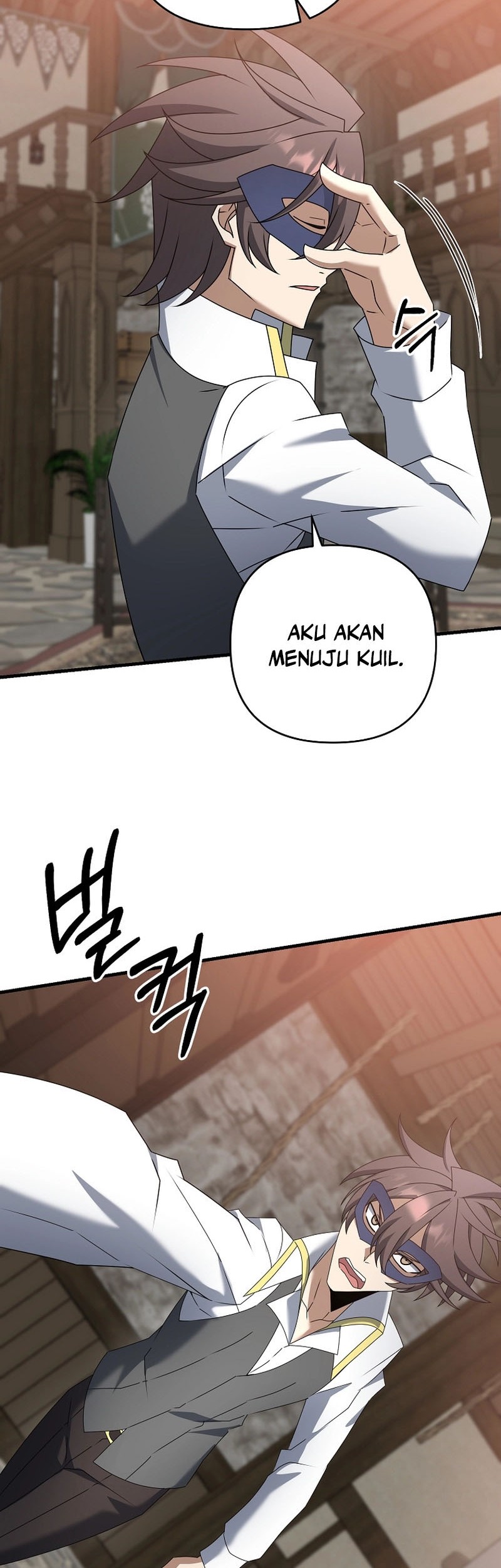 The Lazy Swordmaster Chapter 62 halaman 22