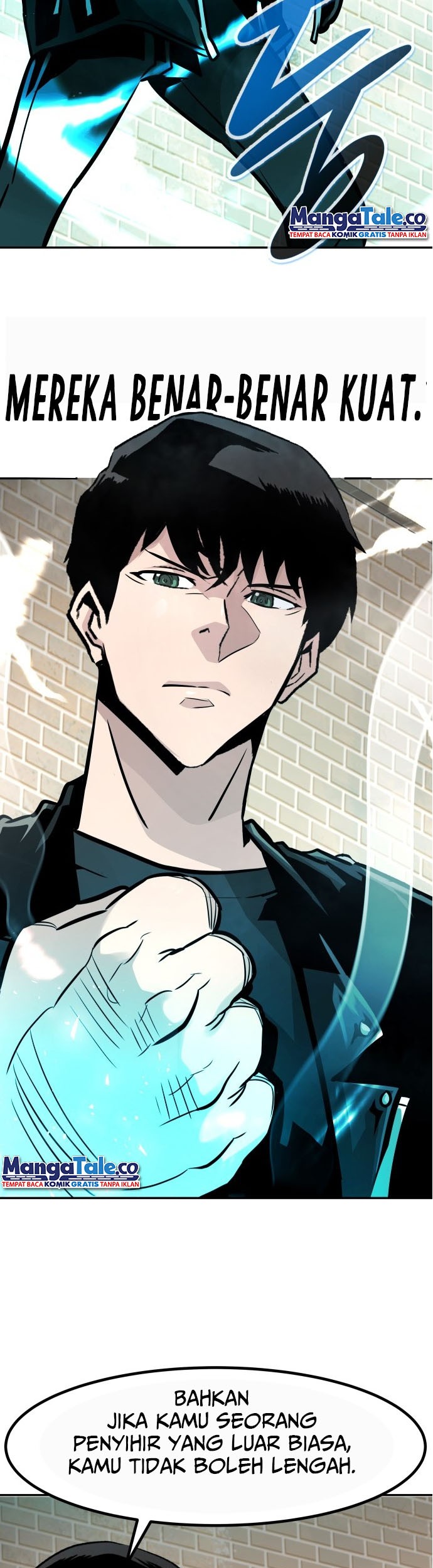 All Rounder Chapter 66 halaman 30