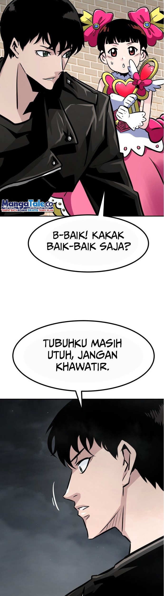 All Rounder Chapter 66 halaman 31