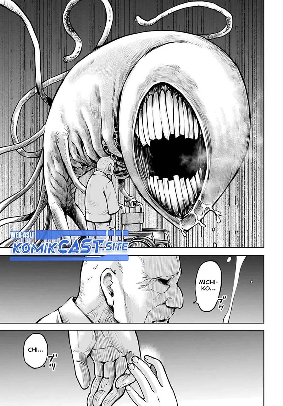 The Girl Who See It Chapter 45 Gambar 16