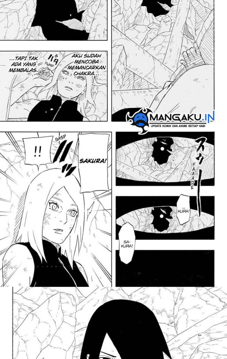 Naruto Sasuke’s Story The Uchiha And The Heavenly Stardust Chapter 08.1 Gambar 11