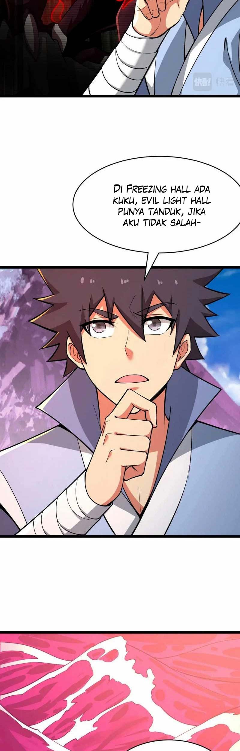 I just want to be beaten to death by everyone Chapter 151 Gambar 26