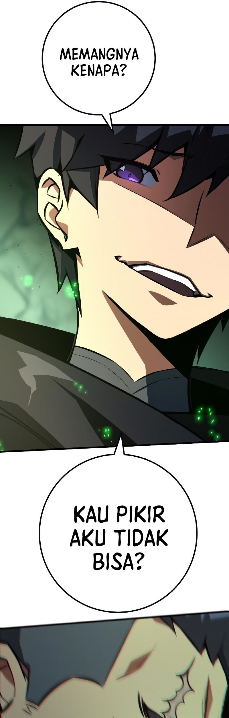 The Game’s Top Troll Chapter 24 Gambar 37