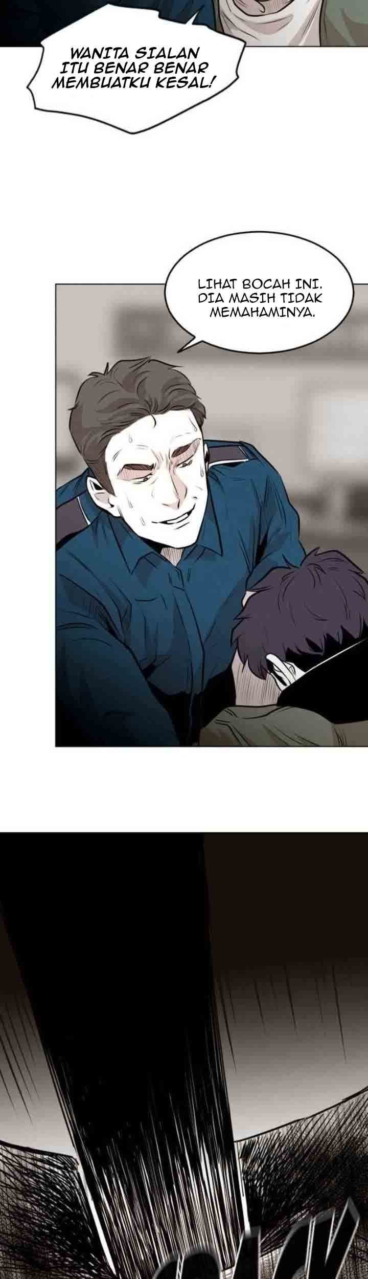 Bloodhounds Chapter 09 Gambar 30
