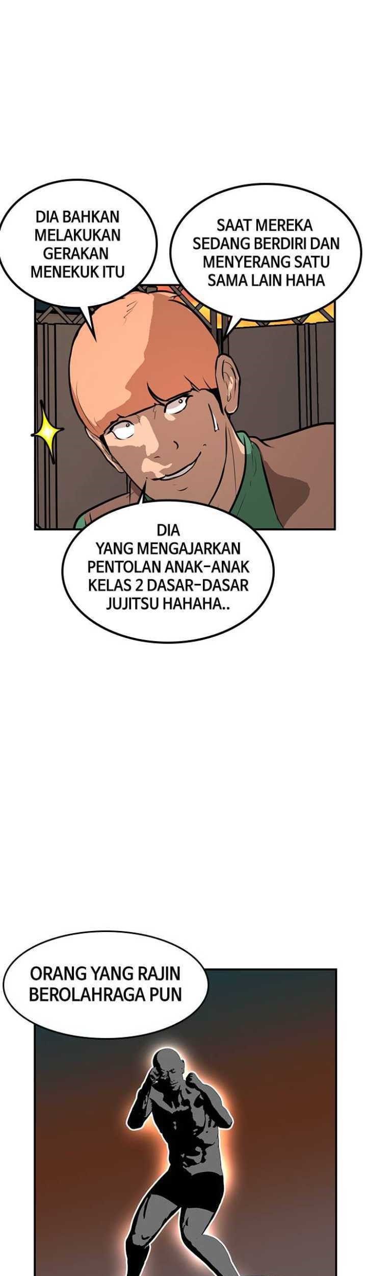 Attention Seeker Chapter 46 halaman 25