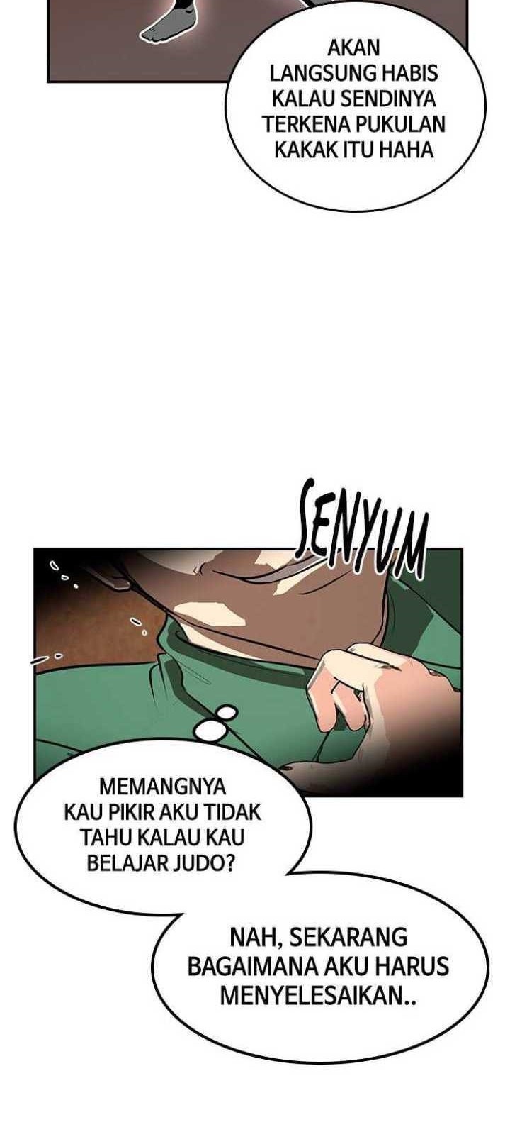 Attention Seeker Chapter 46 halaman 26