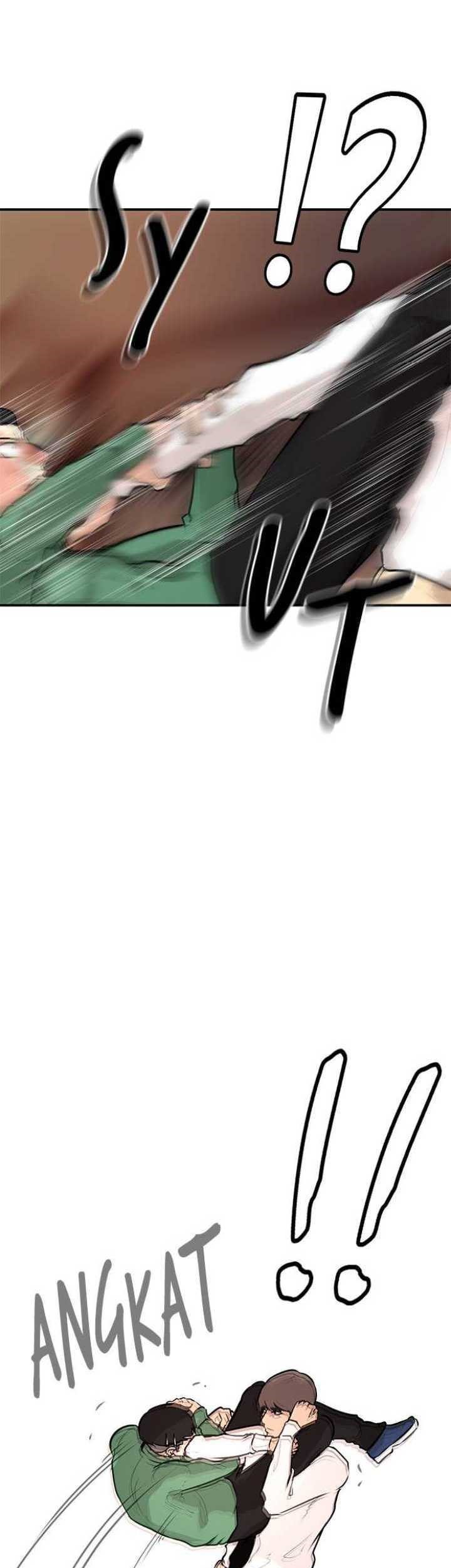 Attention Seeker Chapter 46 halaman 27