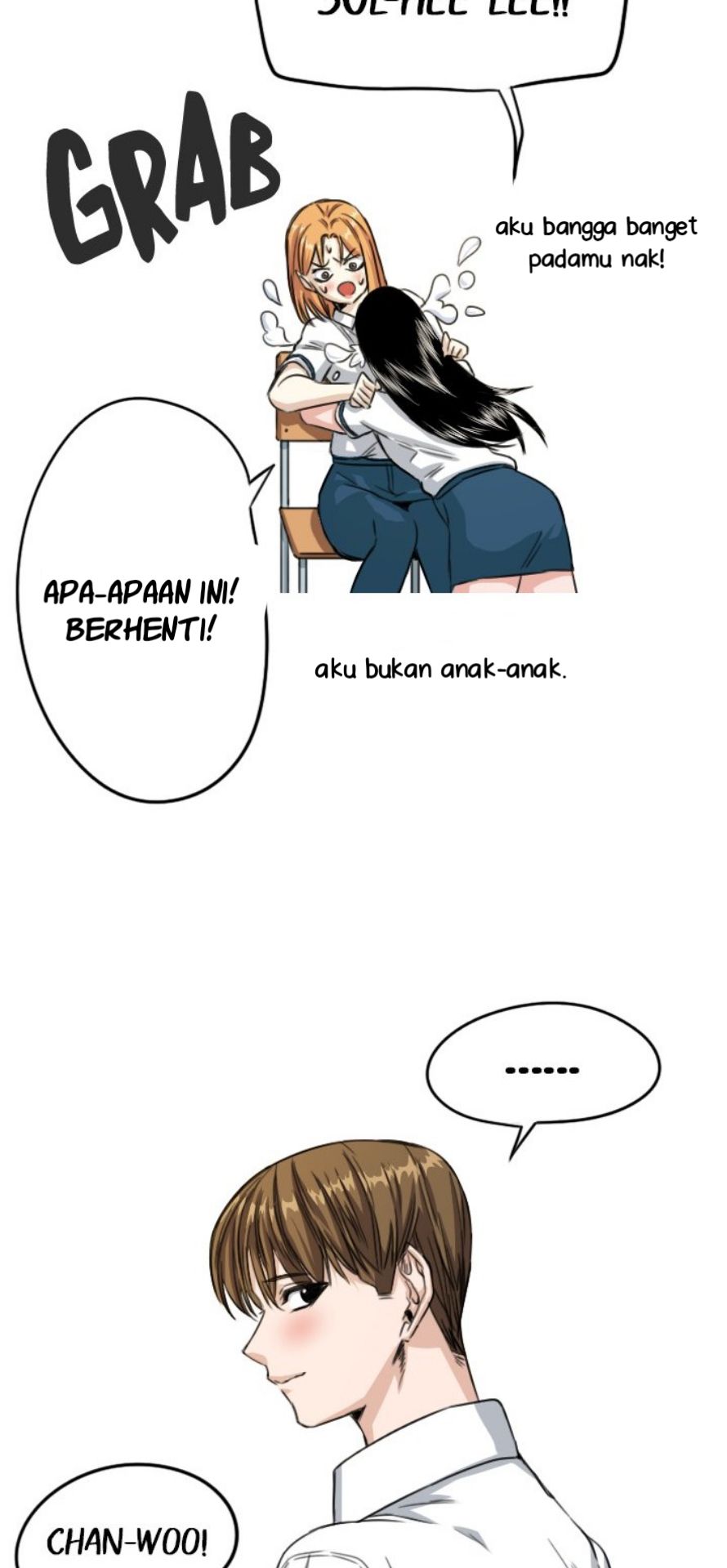 Hypnosis School Chapter 56 Gambar 15