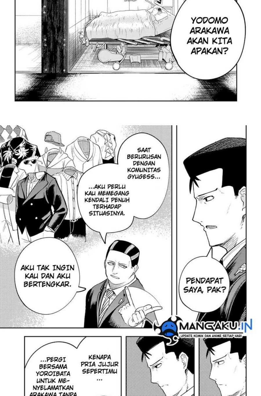 Skeleton Double Chapter 15 halaman 9