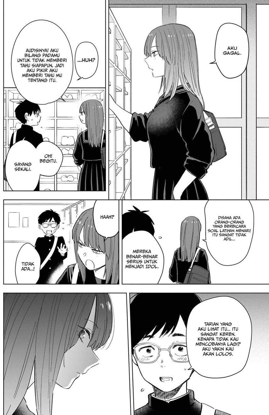 Shounen no Abyss Chapter 86.5 - Halaman 12