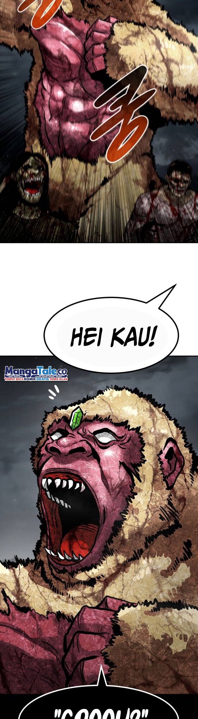All Rounder Chapter 67 halaman 17