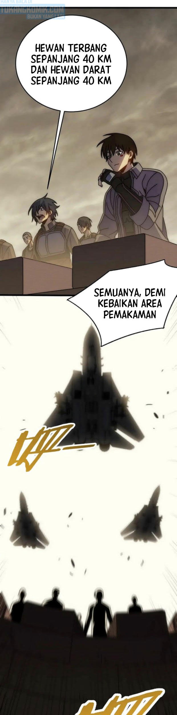 Apocalyptic Thief Chapter 139 halaman 15