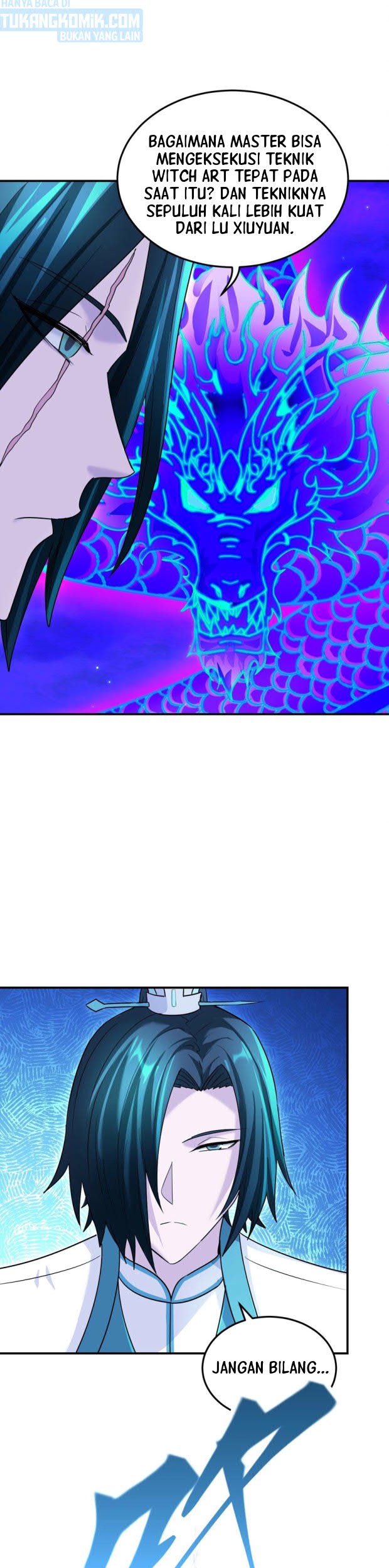 I Have Become The Demonic Ancestor Chapter 32 Gambar 25