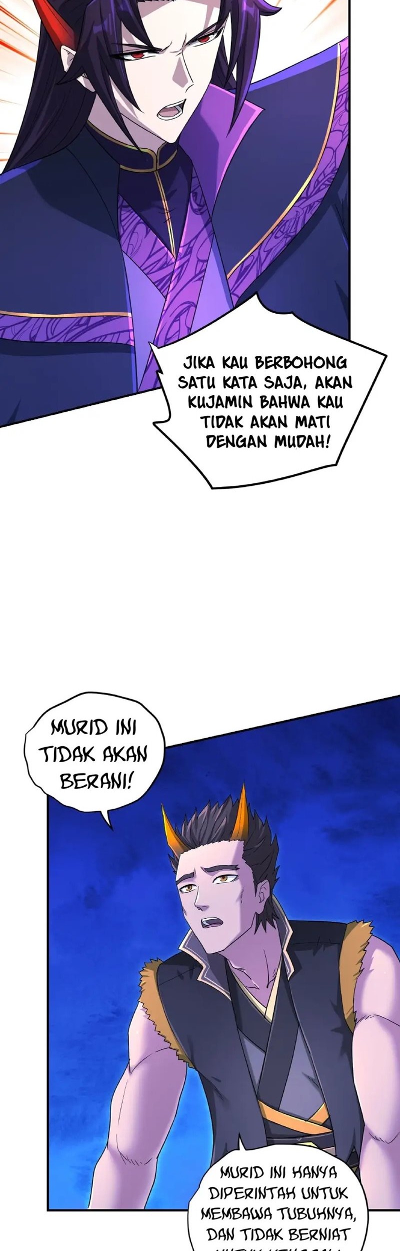 I Have Become The Demonic Ancestor Chapter 31 Gambar 29