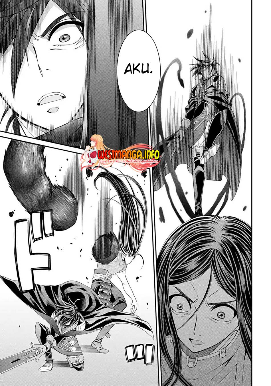 Shikkoku tsukai no saikyo yusha nakama zen’in ni uragira retanode saikyo no mamono Chapter 49 Gambar 14