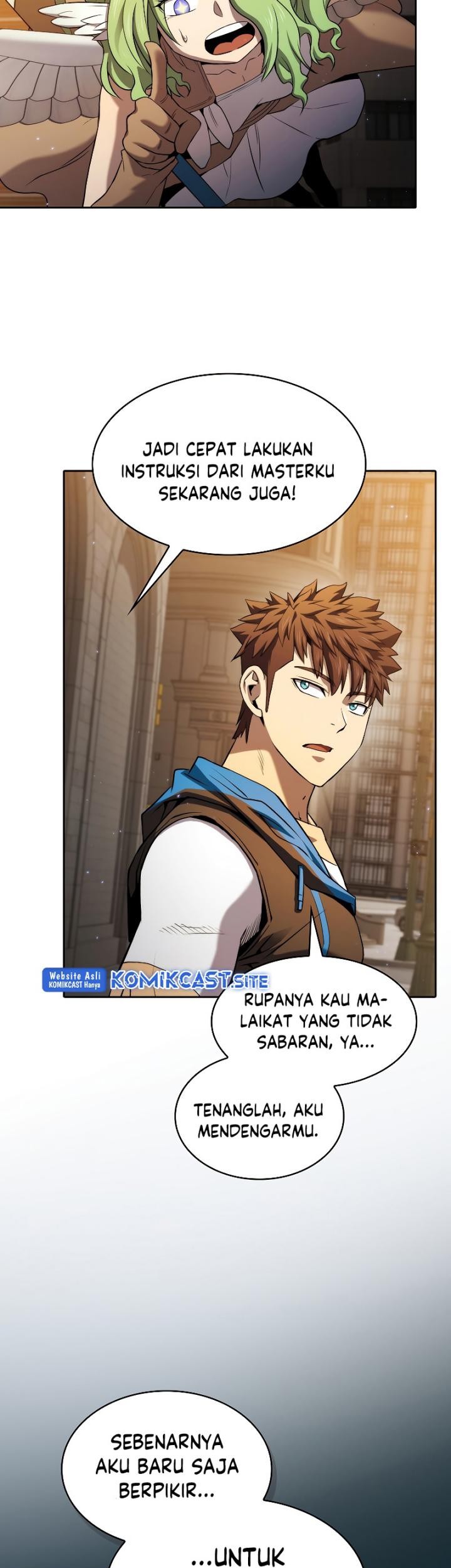 The Constellation that Returned from Hell Chapter 120 halaman 24