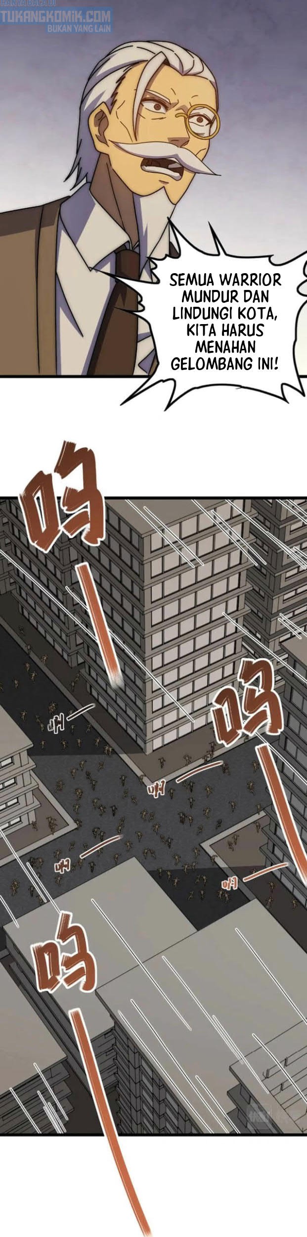 Apocalyptic Thief Chapter 140 halaman 13