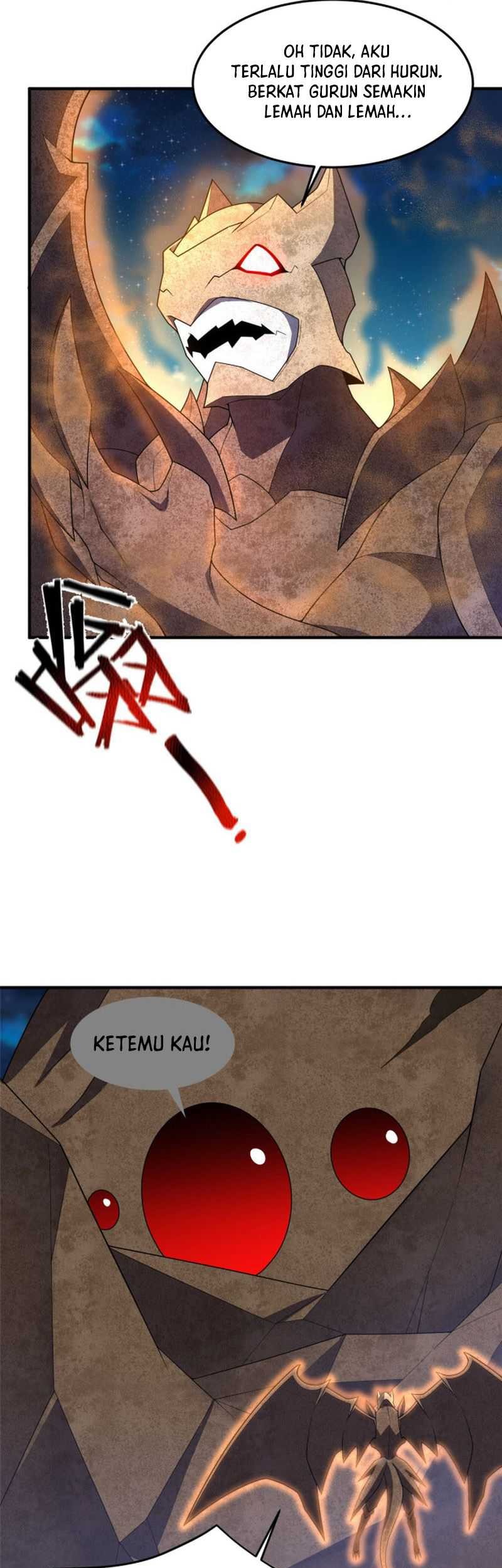 Monster Pet Evolution Chapter 148 Gambar 14