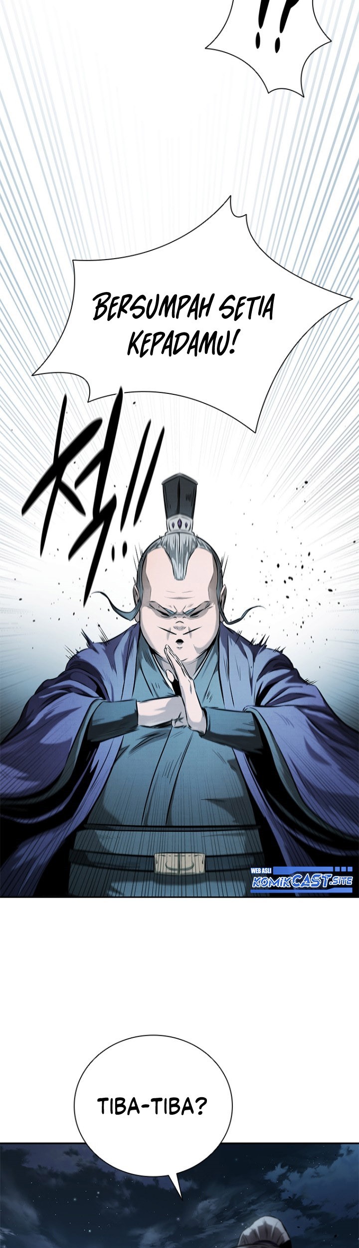 Moon-Shadow Sword Emperor Chapter 26 halaman 36