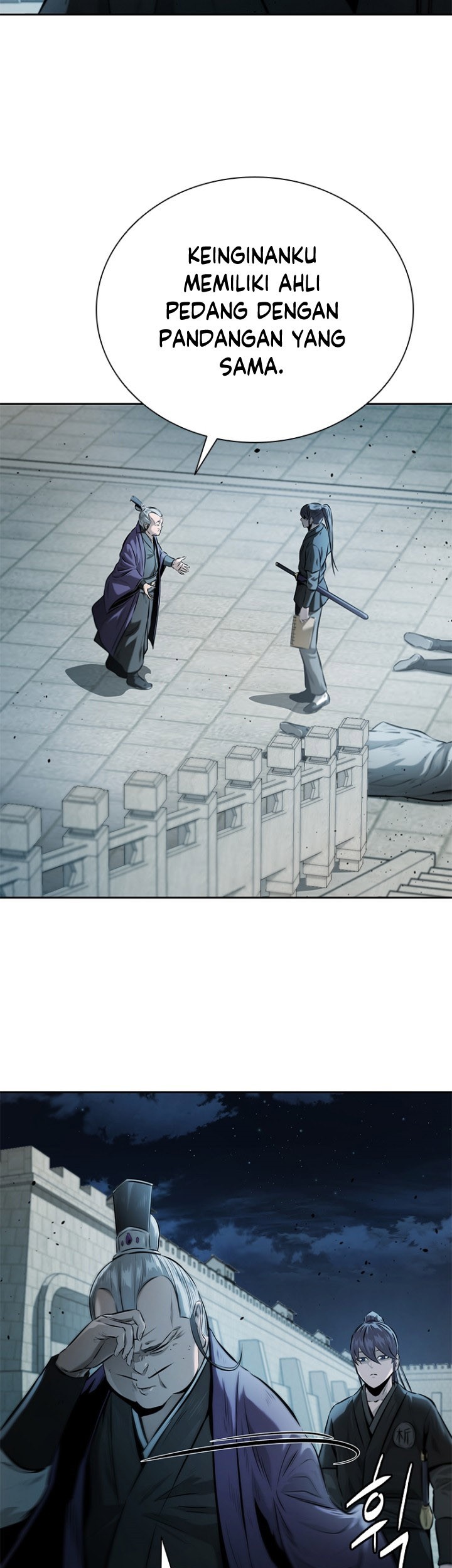 Moon-Shadow Sword Emperor Chapter 26 halaman 38