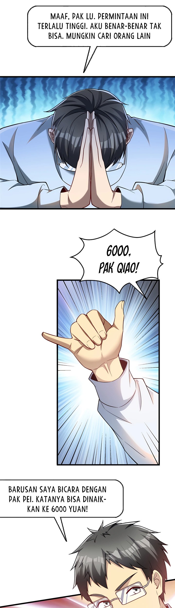 Losing Money to Be a Tycoon Chapter 47 halaman 17