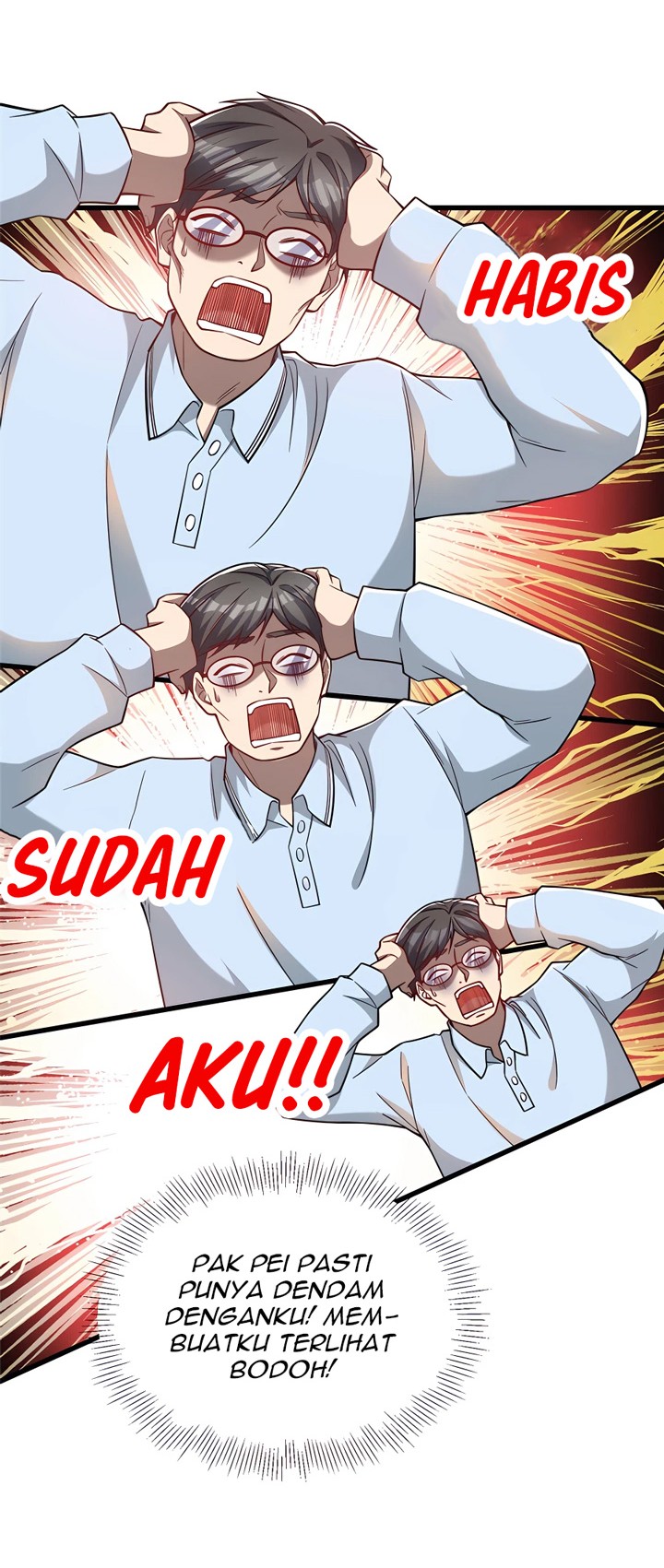 Losing Money to Be a Tycoon Chapter 47 halaman 16