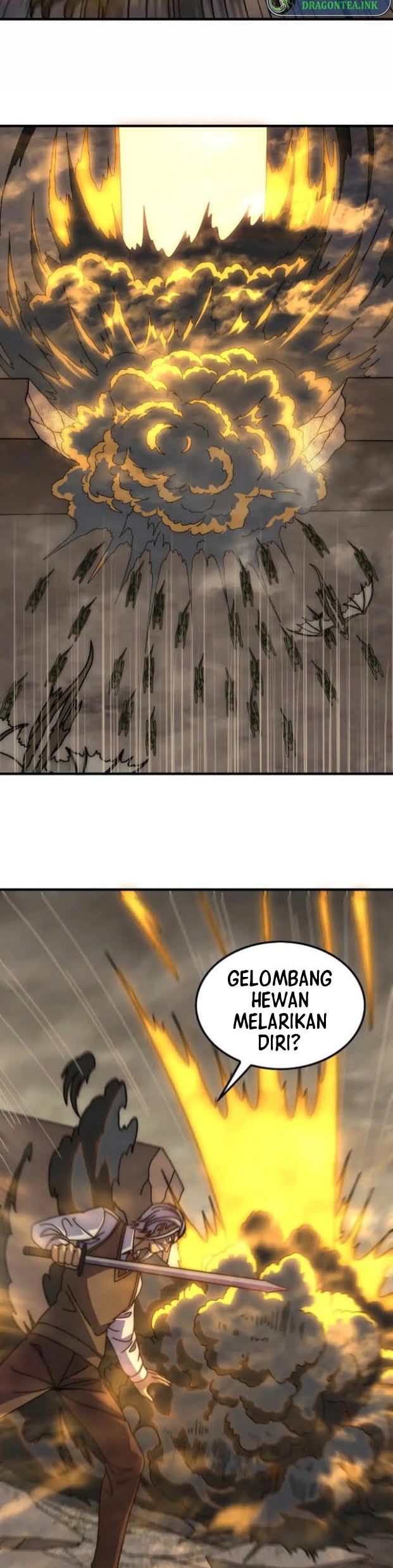 Apocalyptic Thief Chapter 141 halaman 11