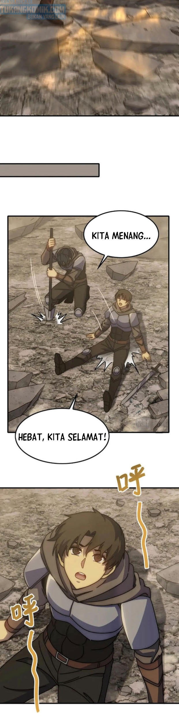 Apocalyptic Thief Chapter 141 halaman 12