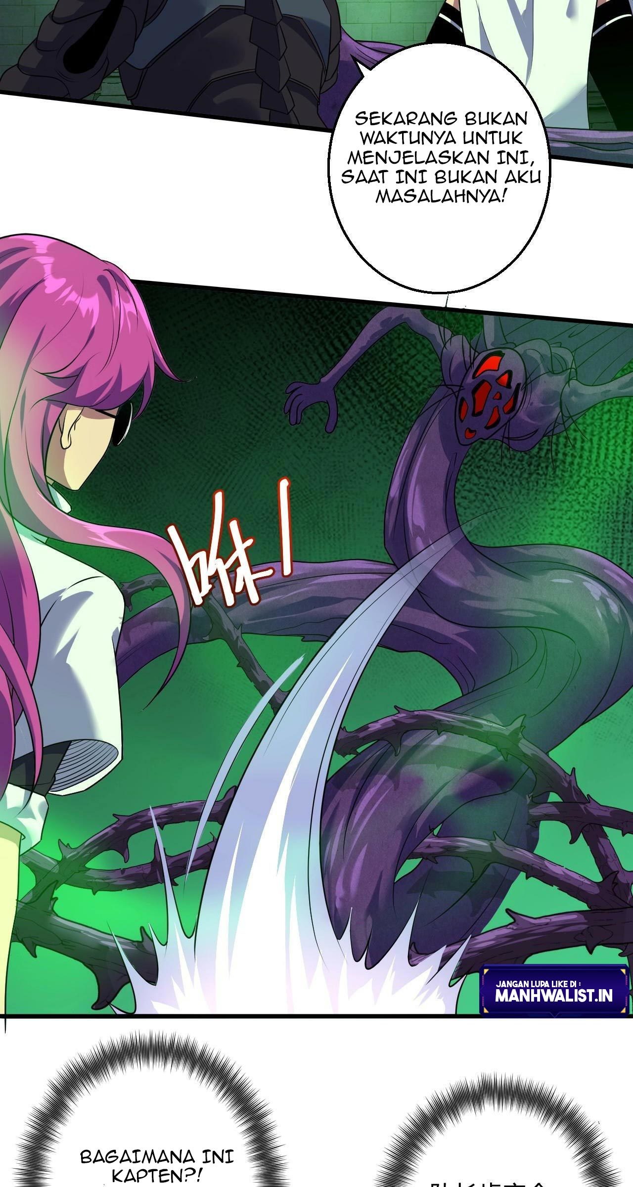 I Evolved After Devouring the Demon God Chapter 10 halaman 20