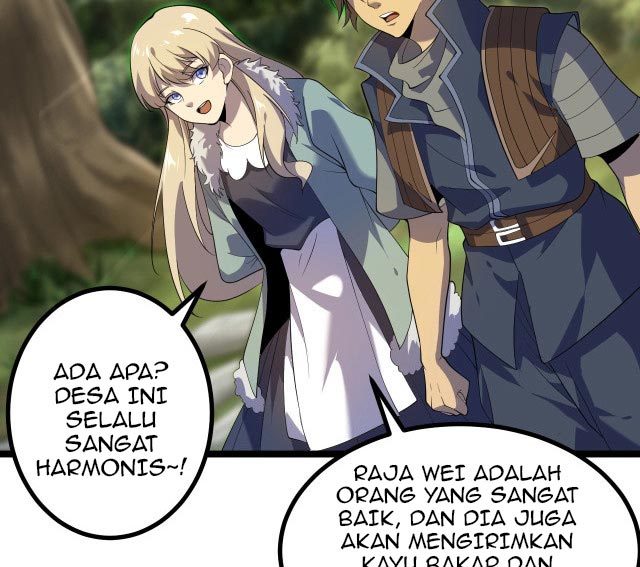 I Evolved After Devouring the Demon God Chapter 7 halaman 49