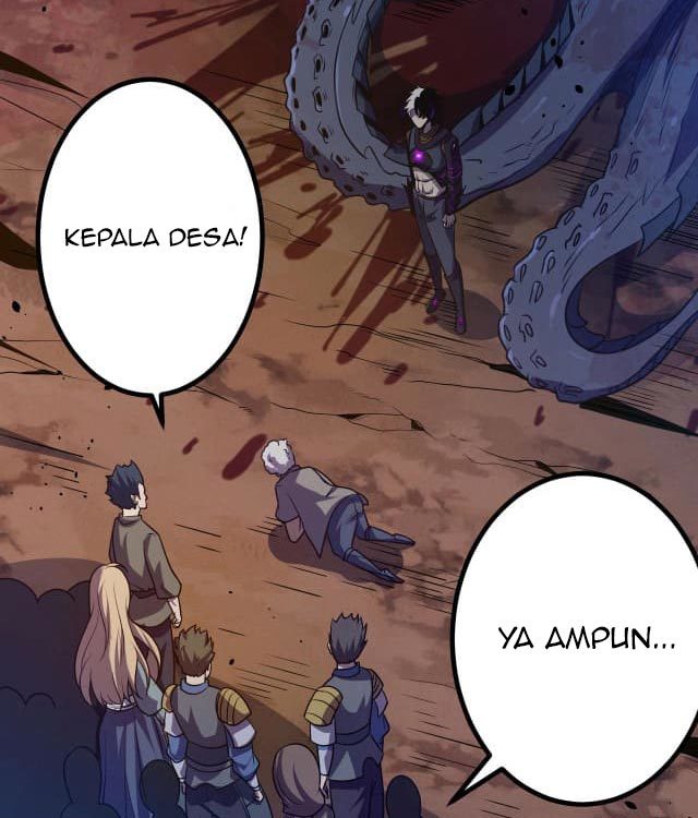 I Evolved After Devouring the Demon God Chapter 3 halaman 62