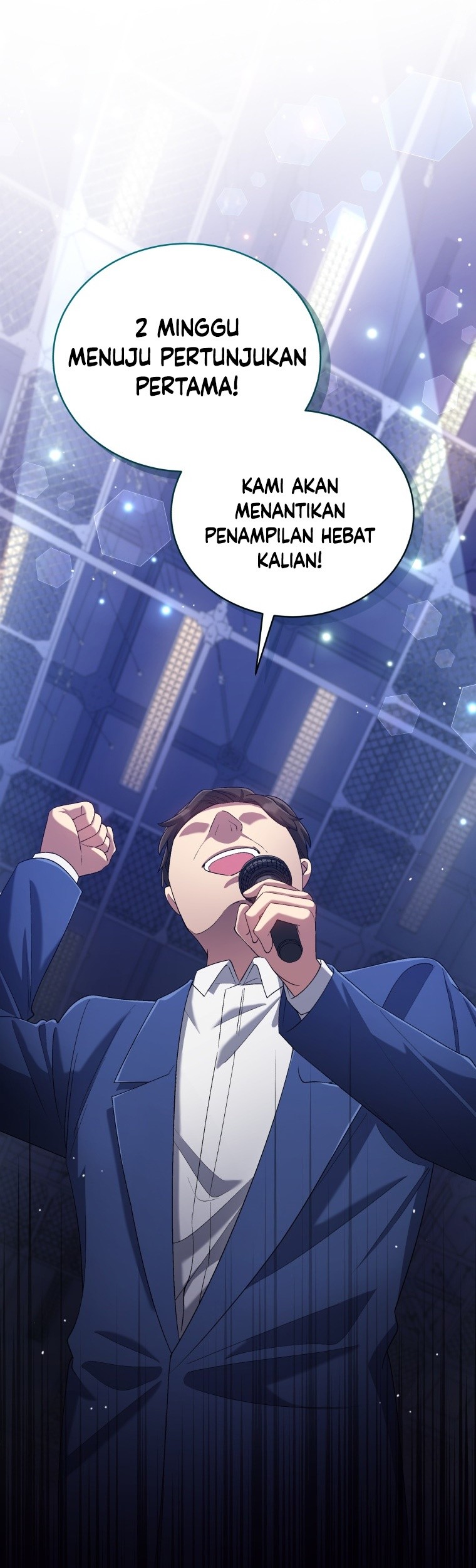 The Second Life of an Idol Chapter 28 Gambar 28