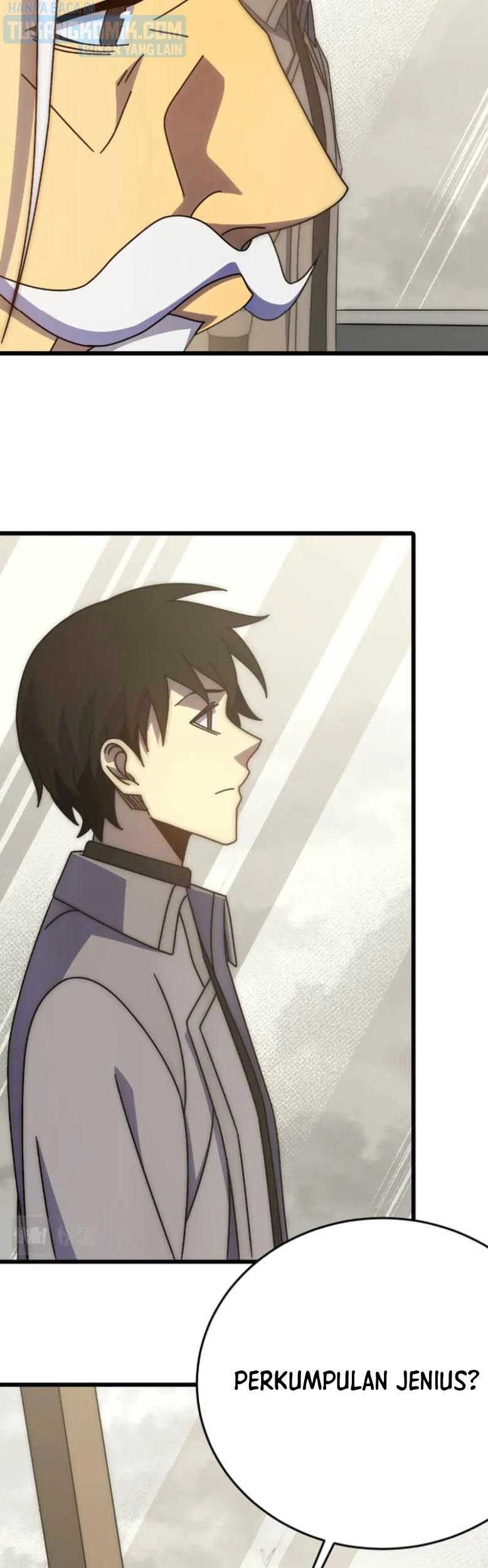 Apocalyptic Thief Chapter 142 halaman 17