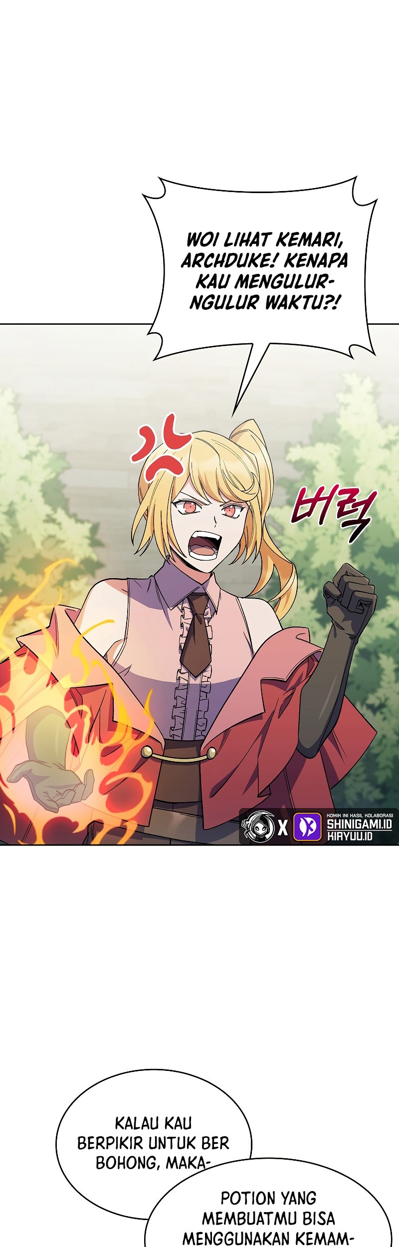 I Regressed to My Ruined Family Chapter 36 Gambar 38