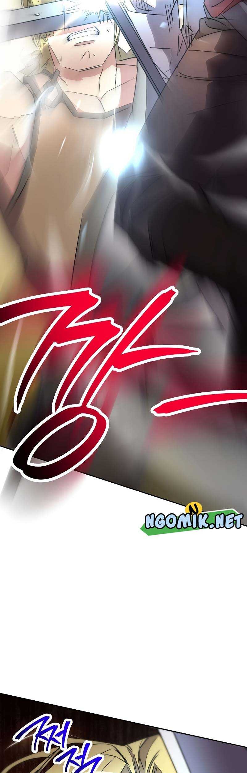 The Live Chapter 143 halaman 34