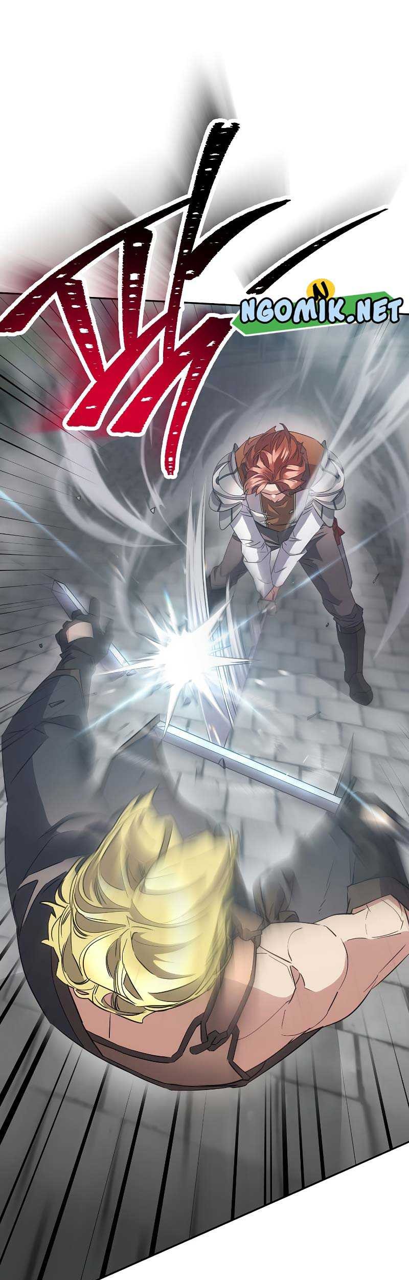 The Live Chapter 143 halaman 36