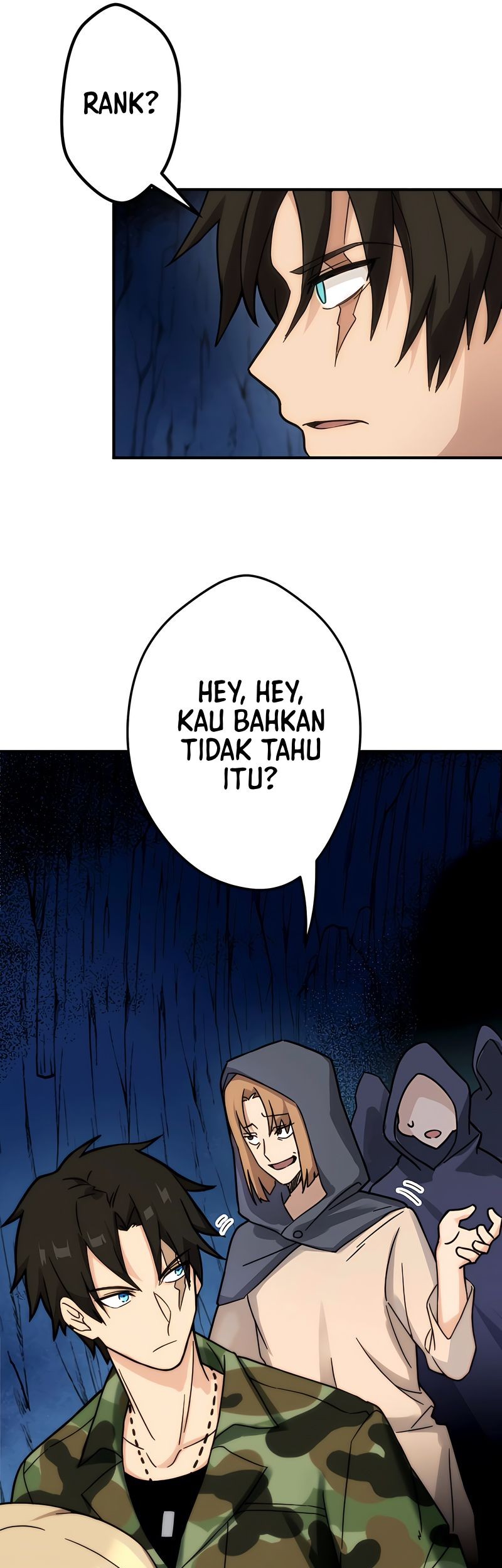 The Modern Era’s Strongest Soldier Conquers Another World’s Dungeon Chapter 02 Gambar 35