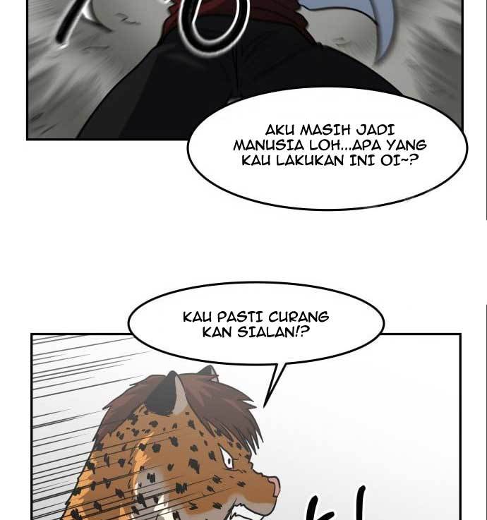 The Carnivorous Chapter 8 halaman 48