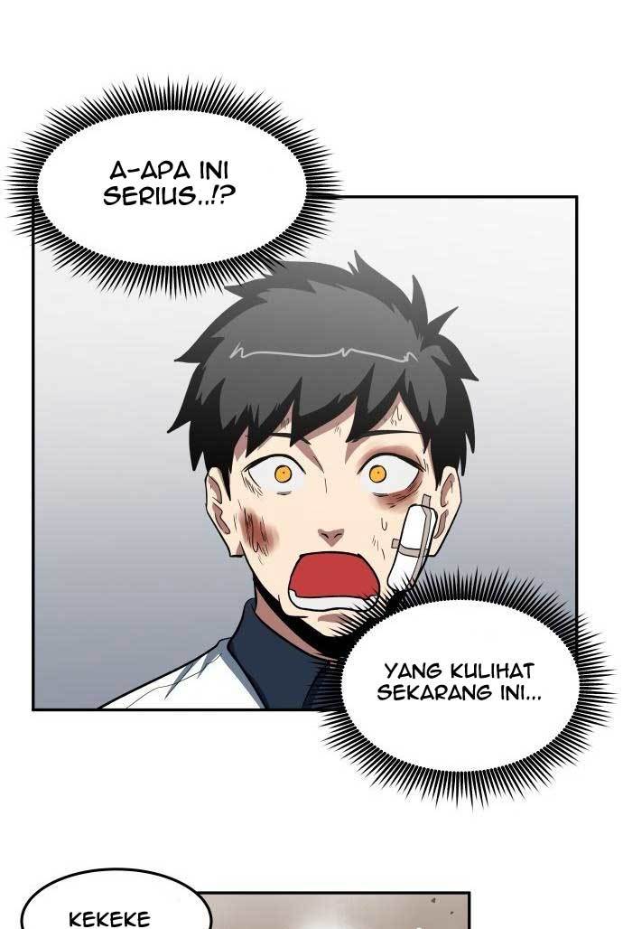 The Carnivorous Chapter 4 halaman 40