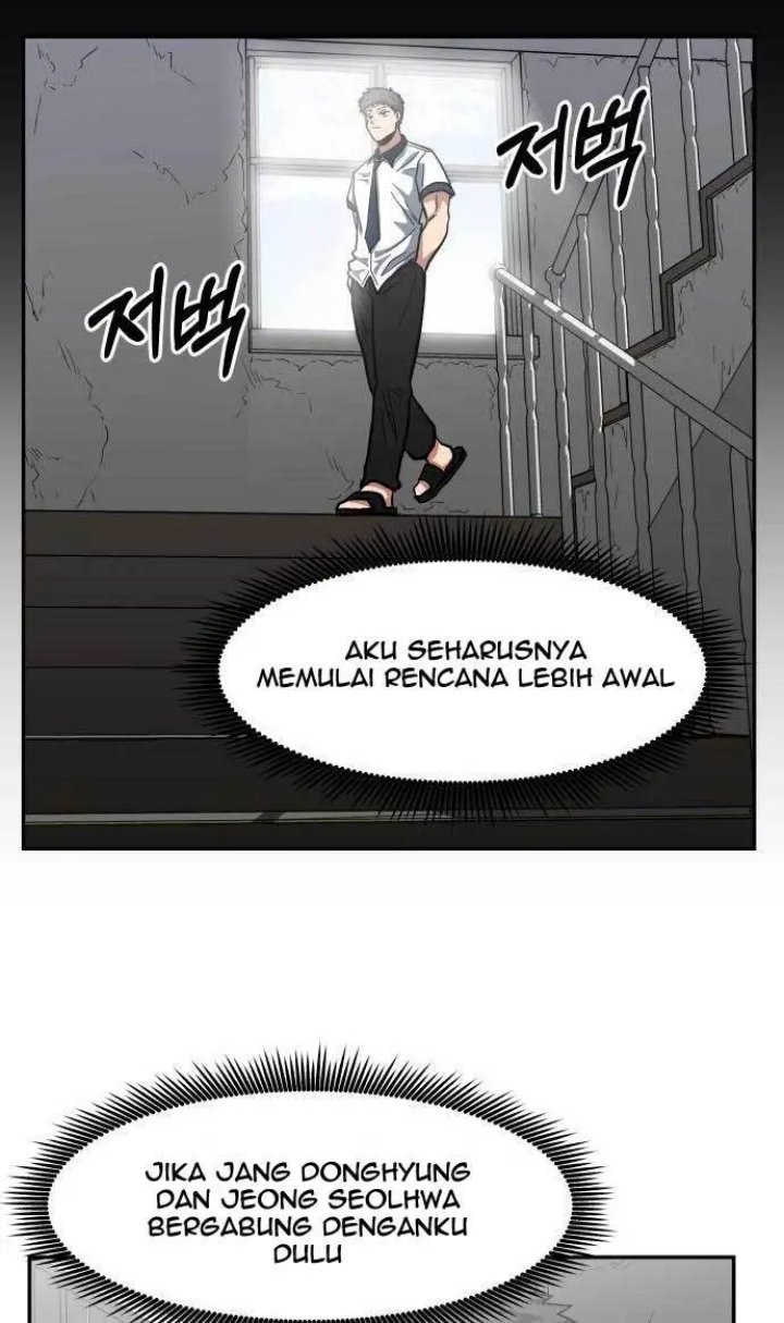 The Carnivorous Chapter 3 halaman 38