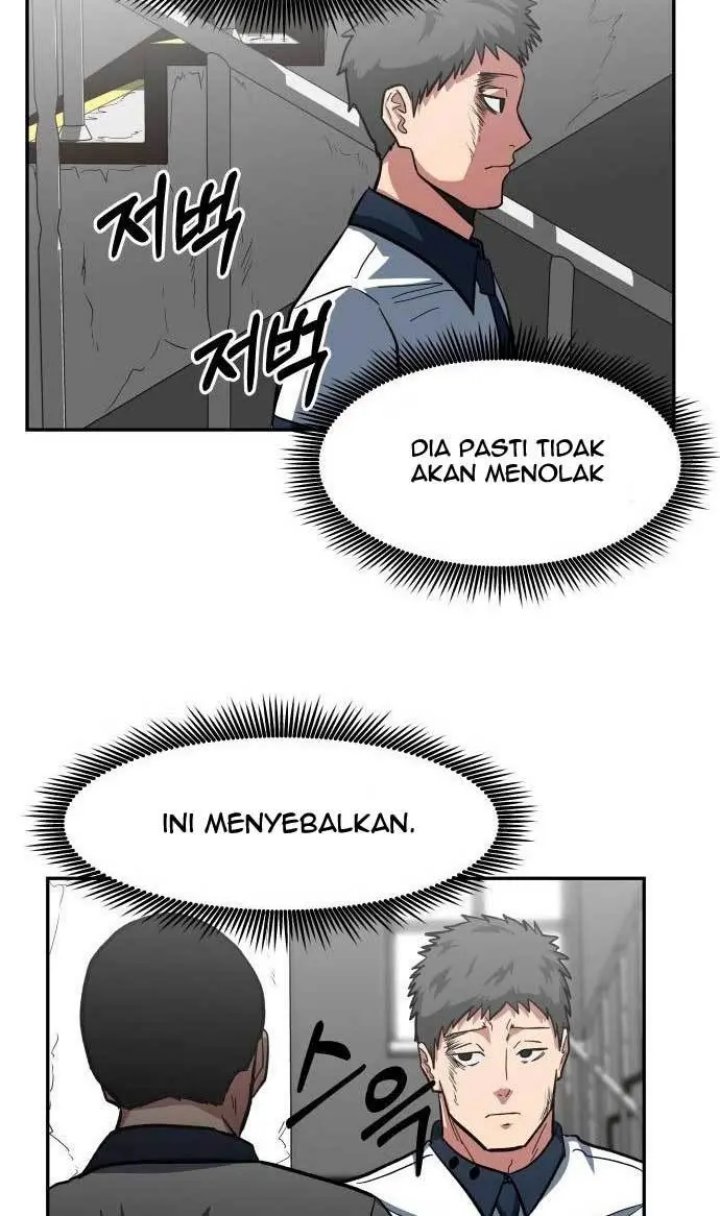 The Carnivorous Chapter 3 halaman 39