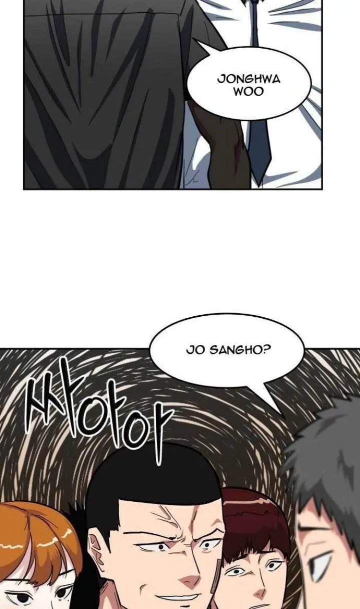 The Carnivorous Chapter 3 halaman 40
