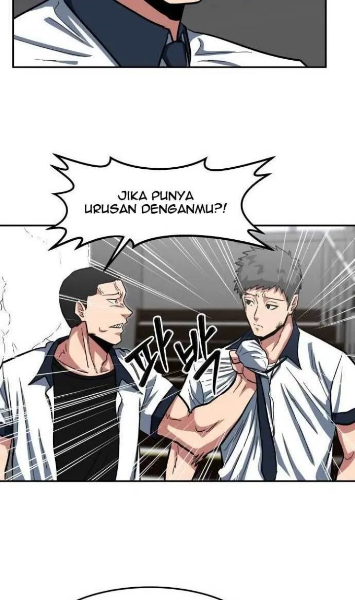 The Carnivorous Chapter 3 halaman 42