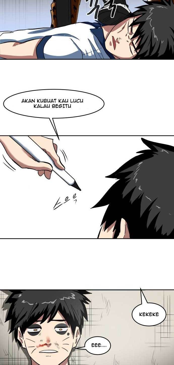 The Carnivorous Chapter 1 halaman 42