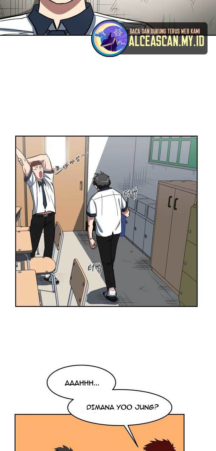 The Carnivorous Chapter 1 halaman 43