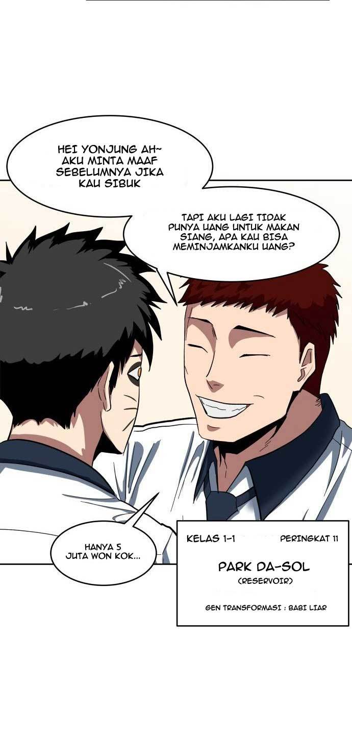 The Carnivorous Chapter 1 halaman 45
